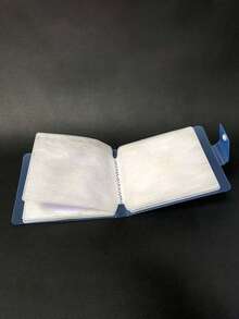 حقيبة تخزين محمولة للأقراص المدمجة تتسع ل24 قرص، منظم تخزين أقراص مدمجة/أقراص رقمية متعددة الوسائط، حقيبة حمل، حقيبة تخزين أقراص بلو-راي، ألبوم صور، وحقيبة حمل متوفرة بأربعة ألوان. تشمل هذه الحقيبة التخزينية منظم أقراص مدمجة، حقيبة أقراص مدمجة للسيارة، حالة واقية، حقيبة تخزين، علبة أقراص رقمية متعددة الوسائط بسعة كبيرة من البلاستيك الصلب، وعلبة/صندوق تخزين أقراص مدمجة محمولة مزودة بسحاب مناسبة للاستخدام في السيارة، في المنزل، أو أثناء التنقل. ضروري للعودة إلى المدرسة.