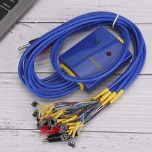 S115 Plastic Power Test Lead for Android and iOS - Azul - Ver 4