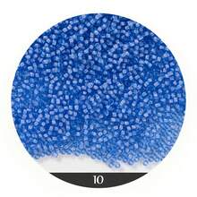 2mm-2500pcs Japanese Round Rocailles Glass Seed Beads 12/0 Approximately 2500pcs,Mini Spacer Beads Loose Beads Craft Small Beads Pony Beads Bulk For Jewelry Making - 2mm Color Lined Beads - View 27