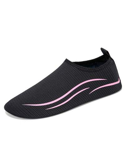 Zapatos acuáticos para parejas Inkach, zapatos de fitness para interiores, zapatos de yoga transpirables y de secado rápido, zapatos para vadear y nadar