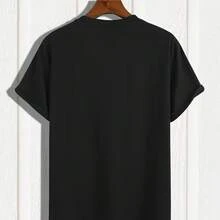 Jumping Spiders Jumping Spider T-Shirt - 黑色-B04 - 查看 4