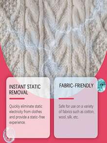 JUE FISH Anti-Static Fabric Spray, Softening & Comfortable, Reduces Wrinkles, Smooth Fabric Care. Anti-Static Spray, Softening & Comfortable, Reduces Wrinkles, Smooth Fabric Care. Anti-Static, Anti-Wrinkle Spray, Soft & Comfortable, Eliminates Wrinkles And Static, Keeps Clothes Fresh. Anti-Static Hair Straightening And Fabric Spray, Softens And Smooths Fabrics, Eliminates Static Anti-Static Spray