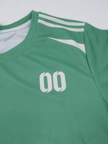 2025 Customized Sports Jersey, Summer Outdoor Sports Singlet Short Sleeve, Women's Sports Team Club Training Jersey Top With Front & Back Personalized Name & Number, Breathable Quick-Dry Casual Everyday Wear, Party Outfit