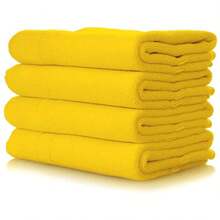 Dylon Hand Fabric Dye Sachets 1 Pack 50g Each For Clothes, Home Textiles, Soft Furnishings, Easy To Use For Customising And Refreshing Fabrics At Home - Sunflower Yellow - View 3