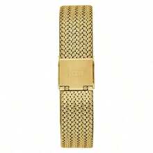 Guess 女士石英表，不锈钢表带，不锈钢表壳，防水石英机芯，适合日常聚会等场合 GW0402L2 - 金色 - 查看 6