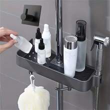 Duschställ och hållare för duschmunstycke