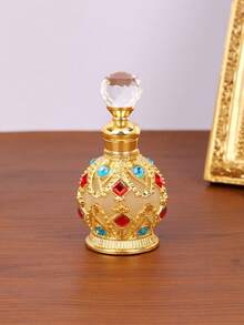 一套现代伊斯兰风格黑白香炉,树脂材质,简约设计,适用于各种场合,可作装饰、家居香氛、餐桌摆件、办公室、瑜伽馆、派对等,营造优雅氛围。也适用于寺庙装饰。这款香炉是节日、学生、毕业的理想礼物。 - 彩色 - 查看 18