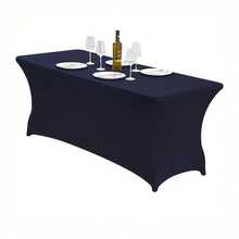 6FT Stretchy Spa Bed Cover - Professional Elastic Massage Table Protector For Lash Extensions, Tattoo Salon & Facial Beds, Soft Fitted Topper With Non-Slip Design