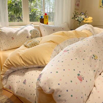 Sheet Sets With Pillowcases