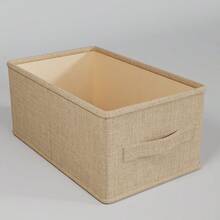 Fabric Drawer Organizer Boxes, Multilayer Clothes Storage Bins, Wardrobe Divider Containers For Clothing, Pants, Home Use