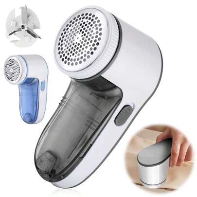 Battery Powered Fabric Shaver For Lint And Fuzz Removal ,Sweater Shaver, Clothes Shaver, Fabric Pilling Remover, Fabric Shaver For Furniture(Does Not Include 2 * AA Batteries)