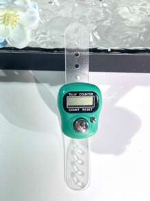 Mini Counter LED Counter Ring Finger Counter Handheld Tally Counter - Multicolor - View 21