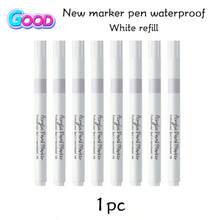 20pcs Permanent Waterproof Paint Pen Set, 1-2mm Fine Tip Quick Dry Acrylic Marker For Rock Painting, Ceramic, Glass, Wood, Metal, Fabric. No Fading, Smudge Resistant, Water-Based & Odorless. Ideal For DIY Art Crafts, Number Painting, Writing, Doodling, Marking On Various Surfaces As Home, School, Office Supplies.