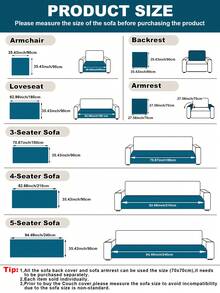 1 pieza Funda de cojín de sofá de peluche, funda de sofá de felpa suave lavable, adecuada para sofá en forma de L, banco y silla, funda de sofá antideslizante, protege las esquinas del sofá, adecuada para muebles de sala de estar, estilo moderno, lavable a máquina