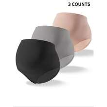 Maternity Shapewear Underwear - Seamless Soft, Prenatal Daily Supplies - 多色2 - 查看 2