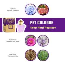 100ml Pet Perfume, Long-Lasting Fragrance, Suitable For All Cats & Dogs, Multiple Styles Available, Keep Your Beloved Pets Clean And Fresh. Deodorizing Spray, Natural Ingredients, For Cats