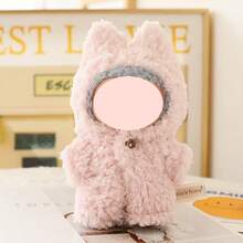 17cm Plush Doll Clothes - Christmas Outfit, Fits 1st, 2nd, 3rd Generation And Melody Dolls - Multicolor - View 4