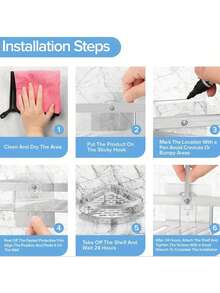 1 Stück Edelstahl Eckduschablage - Einfach zu installieren, wandmontiertes Badezimmerregal-Organizer mit Gitterdesign ohne Bohren, effizientes Trocknen, rostfreier Shampoo- und Zubehöraufbewahrungsständer, platzsparend für Küche und Bad, moderne Badaccessoires, langanhaltend Badezimmerartikel, Badezimmer-Organizer und -Aufbewahrung
