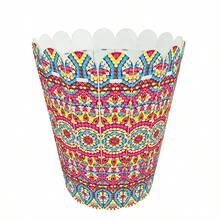 SNA 2025 Noua Serie de Containere pentru Ghivece de Flori 5D Mandala Diamond Broderie Vază DIY Pictura cu Diamant Artă Desktop PVC Ghiveci de Flori Decorare Acasă Decor DIY Meșteșuguri Diamond Art Pictura Diamond Art Diamond Art Pictura Diamond Art Decorare de Crăciun Decorare de Halloween Decorare de Diamant Art Accesorii pentru Artizanat Consumabile