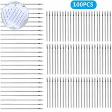 Mix Body Piercing Needles Sizes 12G 13G 14G 16G 18G 20G Piercing Needles For All Piercings - warna baja - View 45