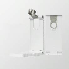 360° Rotatable Nail Lamp With Adjustable Heating Function, Multi-Angle Nail Gel Curing Tool, Professional Nail Salon & Home Use, Ideal Gift For Nail Artists, DIY Enthusiasts & Bridal Stylists, LED Temperature Control & Non-Slip Base - White - View 15