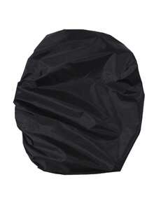 1pc Portable Backpack Rain Cover, Durable Polyester Backpack Protector, Dust-Proof Waterproof Shoulder Bag Cover, Suitable For Hiking, Camping, Outdoor Activities,Spring Summer Picks,Brides Maid Gifts,Room,Bedroom Deccor,Bedroom Deccor,Beach,Travel,For Men,For Women,Vacation