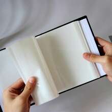 Small Photo Album 4x6 100 Photos Mini Photo Album Leather Cover Art Or Postcard Storage Suitable For Weddings Families And Baby