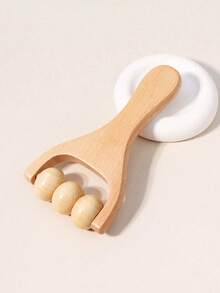 1 bàn chải massage đầu và cơ thể bằng gỗ, giảm căng thẳng, massage cơ thể và thư giãn cơ bắp, trường học, trở lại trường học, du lịch, vật dụng cần thiết khi đi du lịch, vật dụng cần thiết cho gia đình, spa, dụng cụ massage, massage, máy massage, spa - Nhiều màu - Xem 6