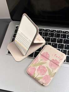 1pc Foldable Makeup Mirror, Portable Handheld Makeup Mirror, Simple Vanity Mirror For Dorm, Student Desk,Makeup,Cheap,Room Decor,Vanity,Travel,Bedroom,Makeup Accessories,Mirror,Vanity Mirror,Mini Mirror,Compact Mirror,Mirror Small,Hand Mirror,Cheap,Stocking Stuffers,Makeup,Makeup Tools,Cheap Stuff,Gifts,Gifts For Women,Christmas Gifts,Giveaways,Travel,Cheap Stuff,Travel Essential - Multicolor - View 1