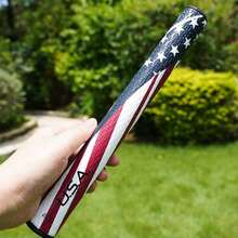 Golf Putter Grip, Soft PU Material Golf Grip Tour 2.0/3.0 - Multicolor - View 3