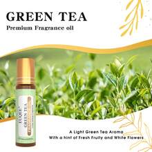 1瓶10毫升/0.33液盎司EUQEE香氛精油滚珠瓶，适用于身体香氛、约会、散发魅力，持久留香，包含白麝香、椰子香草、乖乖女、沉香木、香草麝香、天使、S@Auvag、璀璨水晶、性感炸弹、琥珀浪漫、Jador、草莓、樱桃、清新亚麻、泡泡糖、海风等香型。