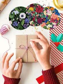 1 Set (4 Stück) Wärmeisolierende Untersetzer, Küchen- und Esszimmertischsets, Topflappen, Tassenunetersätze, wasserdichte Tischsets, Muss-Habe für Zuhause und Küche, Küchenutensilien und -ausstattung als praktische Weihnachtsgeschenke