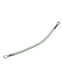 女士手提包肩带，PU皮革肩带，纯色扣环配件，手柄替换零件 - 彩色 - 查看 13