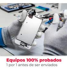 Pantalla display LCD para Xiaomi Redmi Note 10 4G, Note 10S, Poco M5S, Incell premium, repuesto original para reparación de celular - Negro - Ver 6