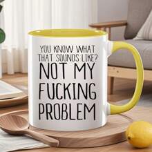 أكواب وأدوات مائدة خزفية ذات أنماط كرتونية ذات طابع حفلات، تشمل أكواب الشاي والقهوة والحليب، متوفرة بألوان متعددة وقابلة لإعادة الاستخدام لأغراض مختلفة.