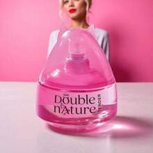 Jafra Double Nature Tender Eau de Toilette 50 ml | Fragancia femenina suave, dulce y romántica con notas frutales y florales, perfecta para expresar ternura, frescura y encanto natural en cualquier ocasión especial o día a día. - Apple - Ver 7