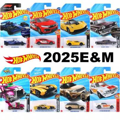 Hot Wheels Toy Car 1:64 Scale Vehicles For Play Or Display Die-25P/25M/25E Cast Cars Collection Simulation Toy Peugeot Car Model Alloy Sports Car Batch Batboat W1 Nissan Skyline Mercedes Benz Koenigsegg Motorcycle Alloy C4982 Small Car GTC Collection Enthusiast Boy Gift Toy Car Model 1pc