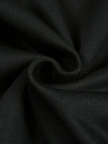 Sudadera con capucha gráfica de carreras para hombres - Impresión de coche llamativa, suéter de invierno,% poliéster, lavable aáquina, ropa casual de calle para hombres, equipo para fanáticos del automovilismo |   Ajuste Cómodo, Sudadera de Coche - Negro - Ver 6