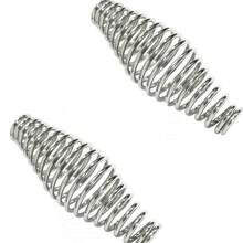 3-Pack Rust-Resistant Stainless Steel & Wood Magnetic Grill Hooks For Traeger BAC536 Grills, Dishwasher - Nhiều màu - Xem 4