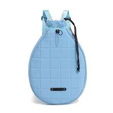 Bolsa de tenis, mochila bandolera de tenis para hombres y mujeres, adecuada para raquetas de pickleball, tenis y bádminton, regalos de tenis, bolsas de tenis para hombres, bolsa de raqueta de tenis, bolsas de tenis para mujeres, mochila de tenis para mujeres