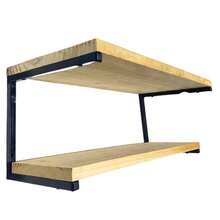 Suporte Micro ondas impressora Prateleira de Parede Multiuso