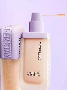 Maybelline S SUPERSTAY LUMI MATTE FOUNDATION N30, 35ML