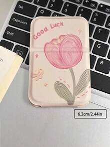 1pc Foldable Makeup Mirror, Portable Handheld Makeup Mirror, Simple Vanity Mirror For Dorm, Student Desk,Makeup,Cheap,Room Decor,Vanity,Travel,Bedroom,Makeup Accessories,Mirror,Vanity Mirror,Mini Mirror,Compact Mirror,Mirror Small,Hand Mirror,Cheap,Stocking Stuffers,Makeup,Makeup Tools,Cheap Stuff,Gifts,Gifts For Women,Christmas Gifts,Giveaways,Travel,Cheap Stuff,Travel Essential - Multicolor - View 3