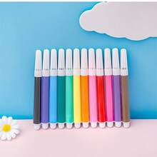 17 件未完成木制 DIY 水母工艺套件 - 涂鸦，创意手工艺术项目，用于装饰礼物 - 非常适合万圣节、圣诞节礼物，颜色和款式随机 - 彩色 - 查看 9