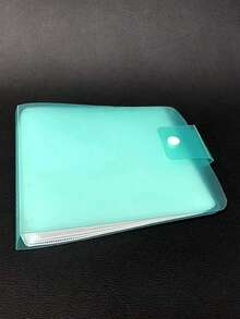 حقيبة تخزين محمولة للأقراص المدمجة تتسع ل24 قرص، منظم تخزين أقراص مدمجة/أقراص رقمية متعددة الوسائط، حقيبة حمل، حقيبة تخزين أقراص بلو-راي، ألبوم صور، وحقيبة حمل متوفرة بأربعة ألوان. تشمل هذه الحقيبة التخزينية منظم أقراص مدمجة، حقيبة أقراص مدمجة للسيارة، حالة واقية، حقيبة تخزين، علبة أقراص رقمية متعددة الوسائط بسعة كبيرة من البلاستيك الصلب، وعلبة/صندوق تخزين أقراص مدمجة محمولة مزودة بسحاب مناسبة للاستخدام في السيارة، في المنزل، أو أثناء التنقل. ضروري للعودة إلى المدرسة.