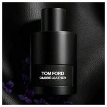 TF Ombre Leather Eau De Parfum | Iconic Leather & Jasmine Scent | Luxe Unisex Fragrance 3.4 Fl Oz - Fruity & Citrus - View 3