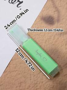 Custom Text Highlighters,Personalized Highlighters For School,Customized Highlighters Assorted Colors,Customizable Cute Highlighters,Colored Highlighters,School Supplies,Teacher Supplies,Back To School Supplies,College Essentials,Birthday Gifts,Valentine's Day,Teacher,Student,Friend,Boys,Girls,Office Decor - Style a - View 5
