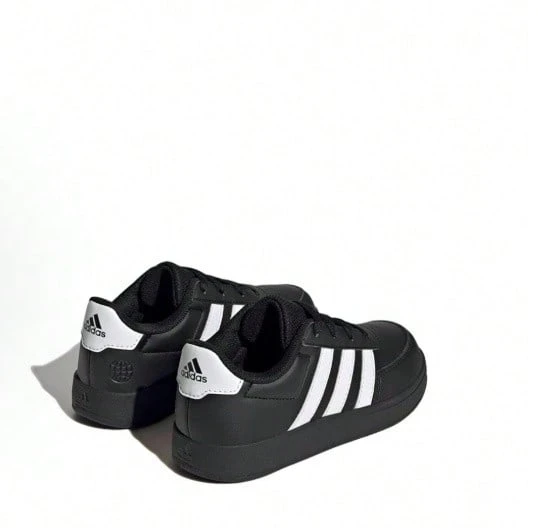 Adidas Breaknet Classic Tennis Sneakers For Kids