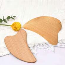 Strumento di massaggio in legno SilvaLex, massaggiatore per tutto il corpo, massaggiatore per mani, massaggiatore per gambe, massaggiatore per spalle, strumento per massaggio di spalle e collo, strumento per massaggio facciale, massaggiatore per schiena, massaggiatore per vita, massaggio muscolare per tutto il corpo