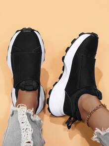 2025 Adidași casual la modă pentru cupluri, adidași groși, pantofi de alergare, pantofi sport confortabili pentru femei, potriviți pentru toate anotimpurile